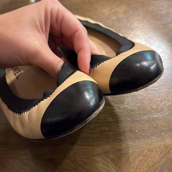 Chanel Flats - Picture 8 of 9